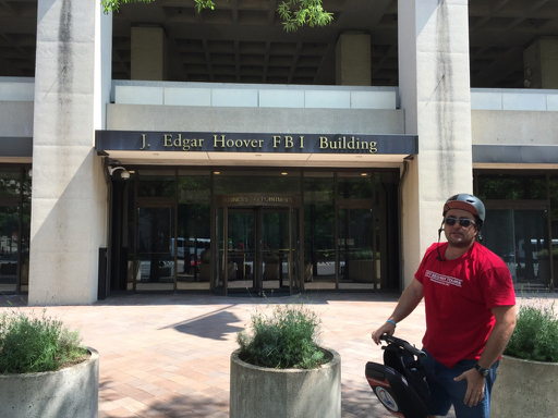 J. Edgar Hoover FBI Building