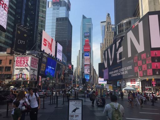 Times Square