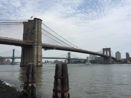 Brooklyn Bridge