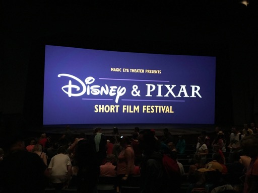 Disney & Pixar Short Film Festival