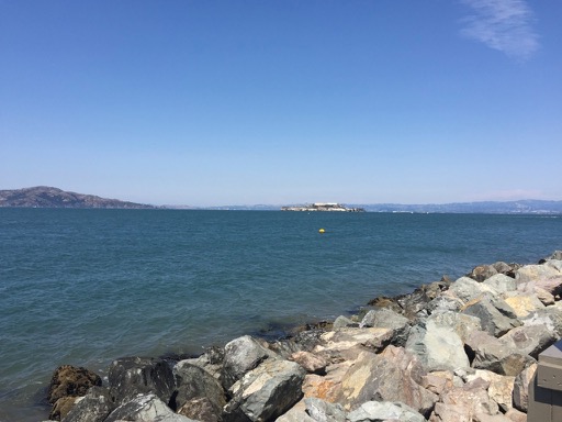 Alcatraz Island