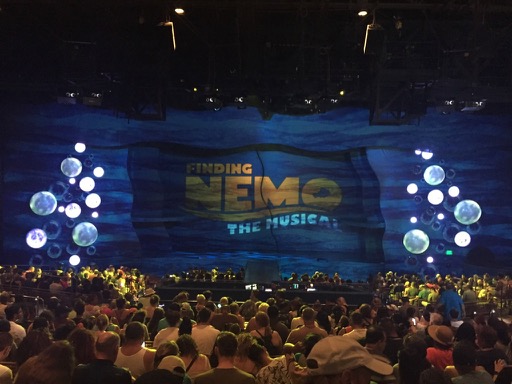 Finding Nemo: The Musical