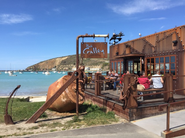 The Galley at Oamaru