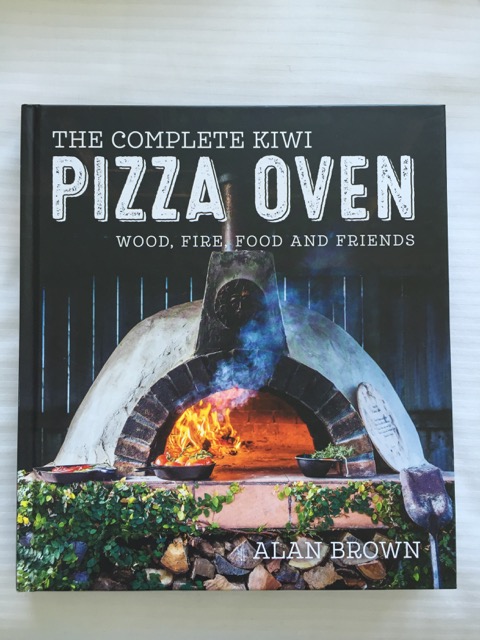 The complete kiwi pizza oven