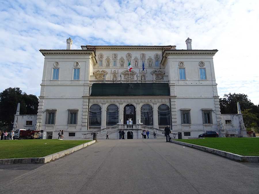 Galleria Borghese