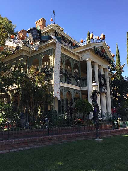 Haunted Mansion