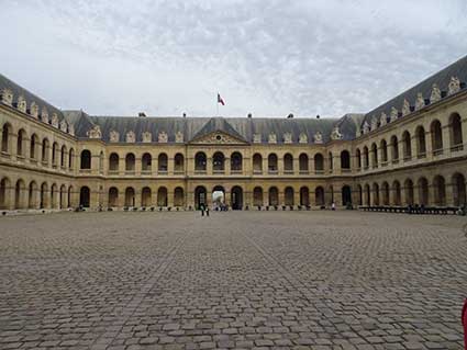 L'Hôtel des Invalides