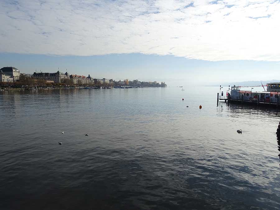 Lake Zurich