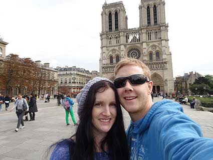 Us at Notre Dame