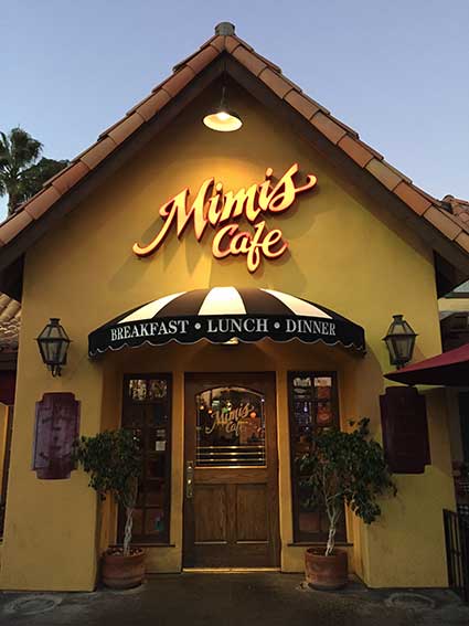 Mimi's Cafe