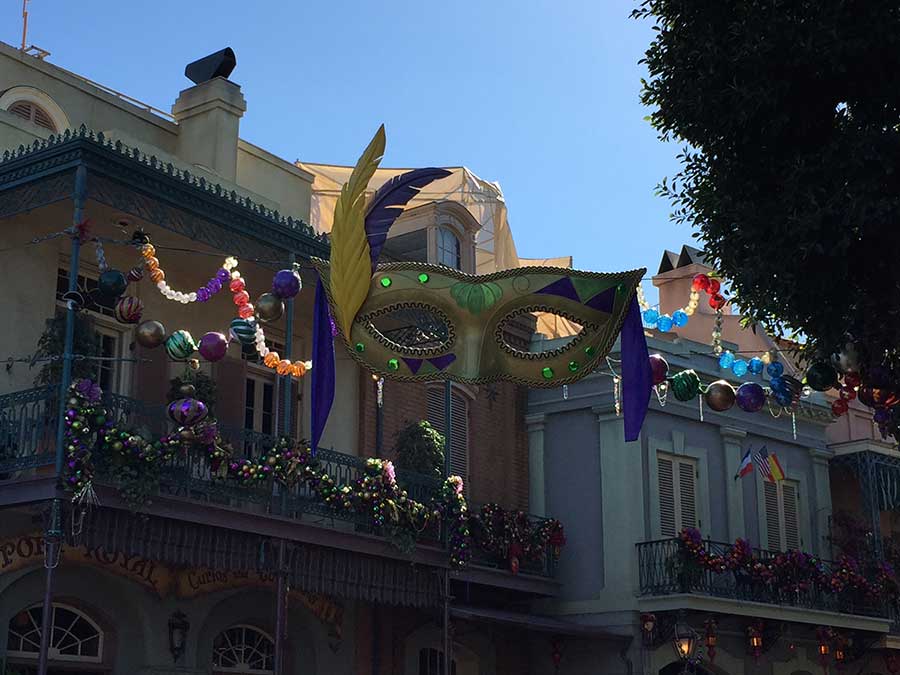 New Orleans Square