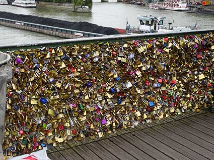 Pont des Arts