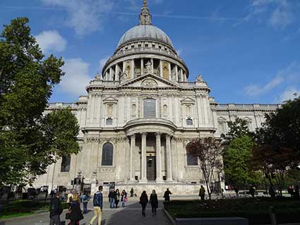 St Paul's Cathedral